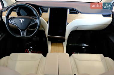 Внедорожник / Кроссовер Tesla Model X 2018 в 