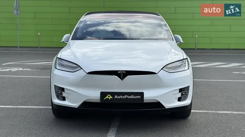 Tesla Model X 2019 VIN 5YJXCAE22KF152646 фото оголошення 22 з 53