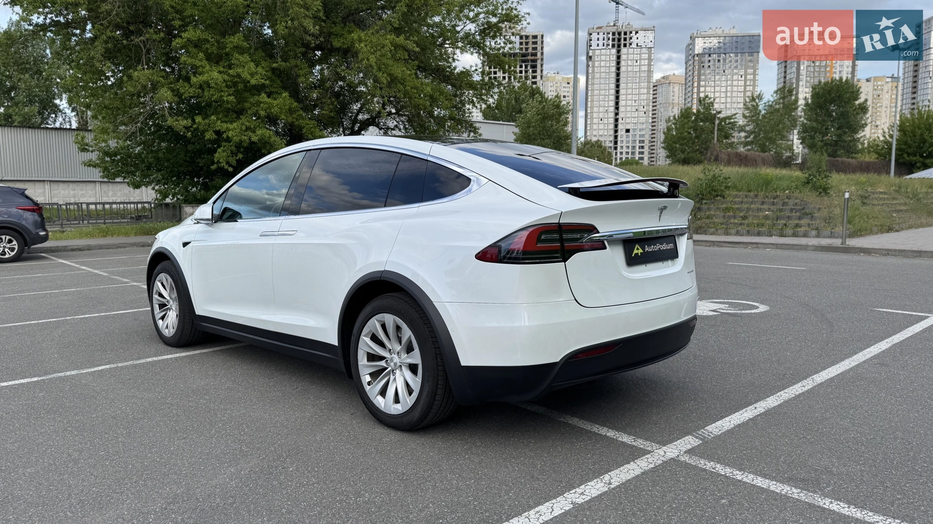 2019 Tesla Model X - мініатюра 5