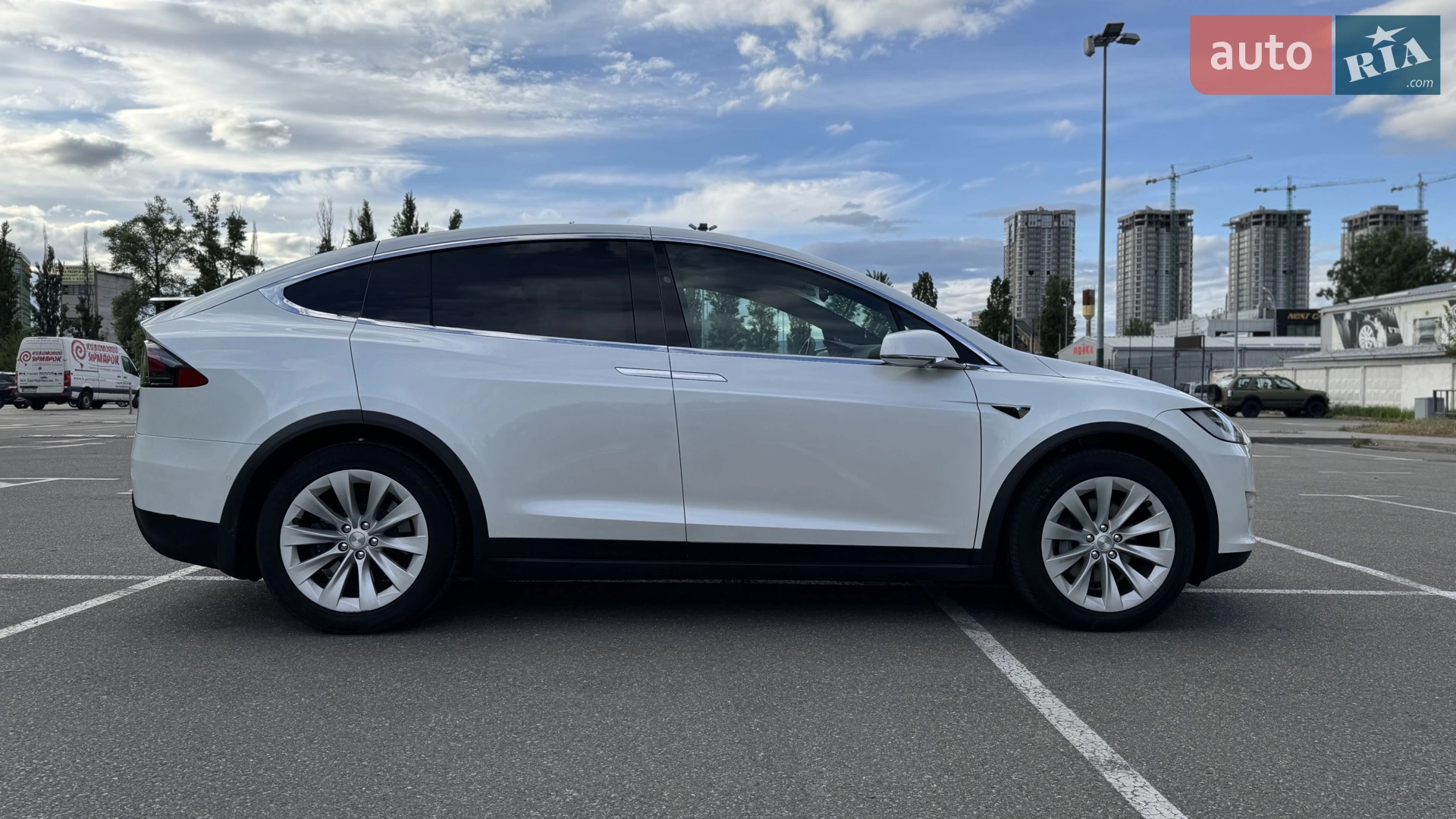 2019 Tesla Model X - мініатюра 9