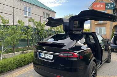 Внедорожник / Кроссовер Tesla Model X 2018 в 