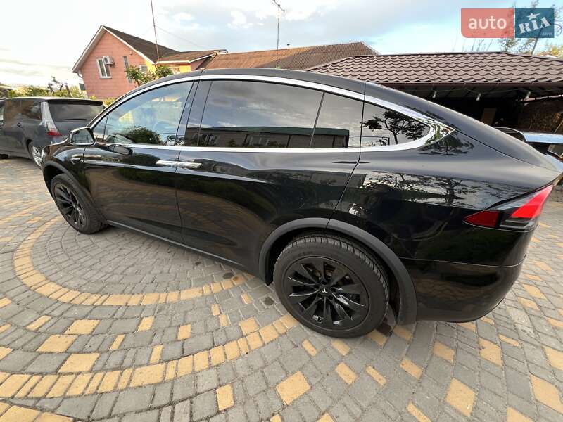 Внедорожник / Кроссовер Tesla Model X 2018 в Борисполе фото 10 Внедорожник / Кроссовер Tesla Model X 2018 в Борисполе