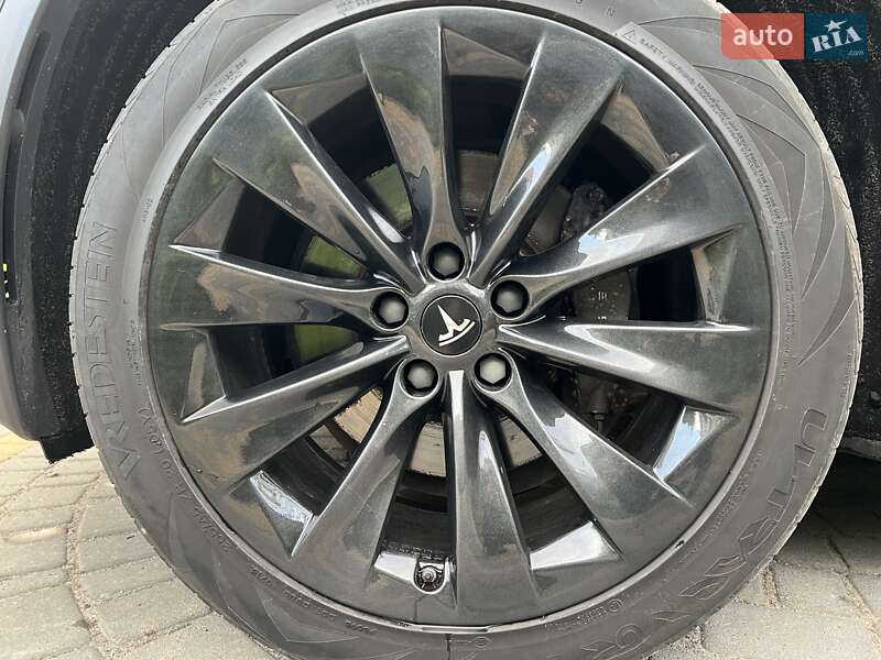 Внедорожник / Кроссовер Tesla Model X 2018 в Борисполе фото 12 Внедорожник / Кроссовер Tesla Model X 2018 в Борисполе