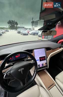 Внедорожник / Кроссовер Tesla Model X 2020 в 
