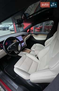 Внедорожник / Кроссовер Tesla Model X 2020 в 