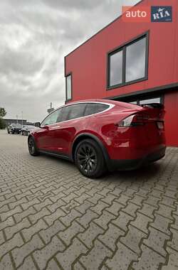 Внедорожник / Кроссовер Tesla Model X 2020 в 