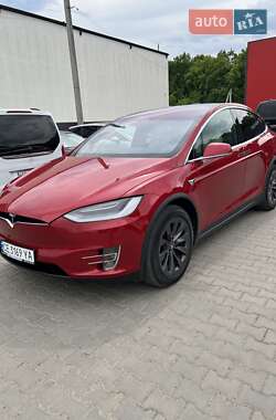 Внедорожник / Кроссовер Tesla Model X 2020 в 
