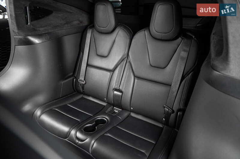 Внедорожник / Кроссовер Tesla Model X 2018 в Одессе фото 57 Внедорожник / Кроссовер Tesla Model X 2018 в Одессе