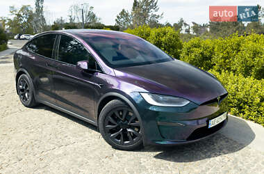 Внедорожник / Кроссовер Tesla Model X 2024 в Днепре