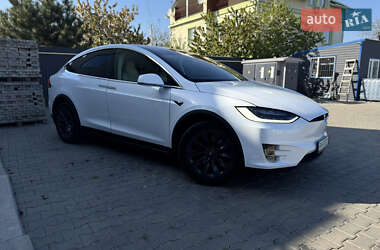 Позашляховик / Кросовер Tesla Model X 2018 в Одесі