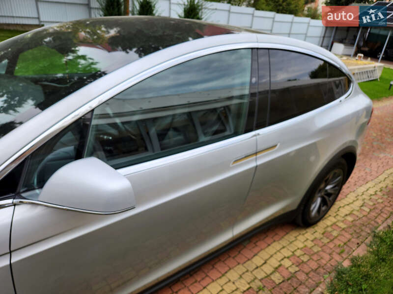 Внедорожник / Кроссовер Tesla Model X 2018 в Николаеве фото 5 Внедорожник / Кроссовер Tesla Model X 2018 в Николаеве