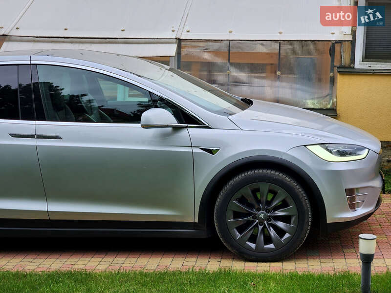 Внедорожник / Кроссовер Tesla Model X 2018 в Николаеве фото 9 Внедорожник / Кроссовер Tesla Model X 2018 в Николаеве