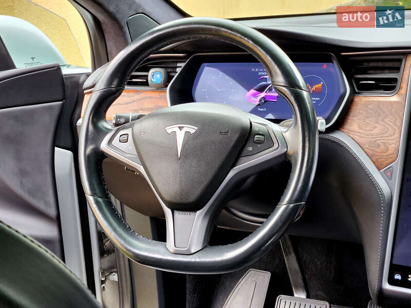 Внедорожник / Кроссовер Tesla Model X 2018 в Николаеве фото 16 Внедорожник / Кроссовер Tesla Model X 2018 в Николаеве