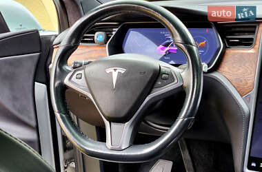 Внедорожник / Кроссовер Tesla Model X 2018 в 