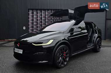Внедорожник / Кроссовер Tesla Model X 2022 в Виннице