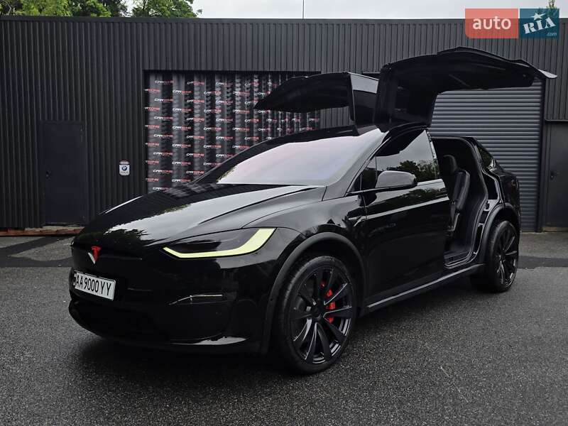 Внедорожник / Кроссовер Tesla Model X 2022 в 