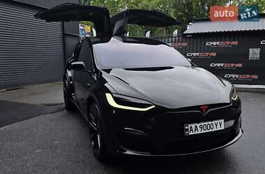 Внедорожник / Кроссовер Tesla Model X 2022 в 