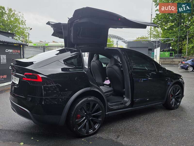 Позашляховик / Кросовер Tesla Model X 2022 в Вінниці