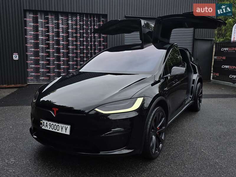 Позашляховик / Кросовер Tesla Model X 2022 в Вінниці