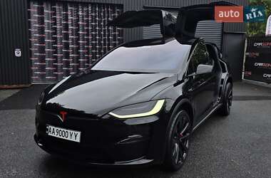 Внедорожник / Кроссовер Tesla Model X 2022 в 
