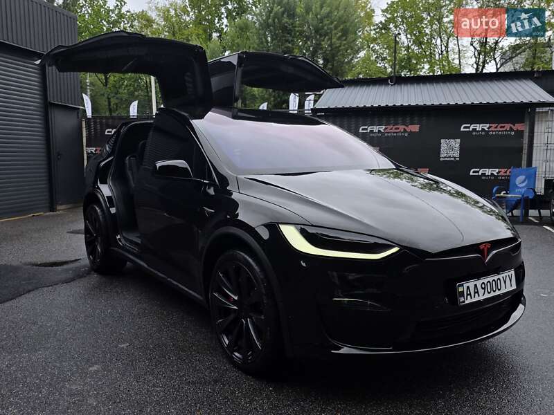 Позашляховик / Кросовер Tesla Model X 2022 в Вінниці