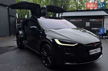 Внедорожник / Кроссовер Tesla Model X 2022 в 