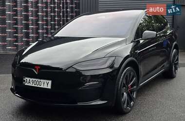 Внедорожник / Кроссовер Tesla Model X 2022 в 