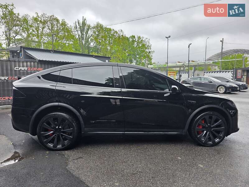 Позашляховик / Кросовер Tesla Model X 2022 в Вінниці