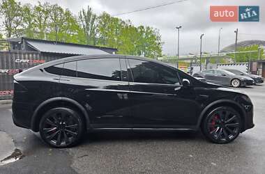 Внедорожник / Кроссовер Tesla Model X 2022 в 