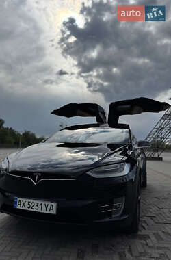 Позашляховик / Кросовер Tesla Model X 2020 в Харкові