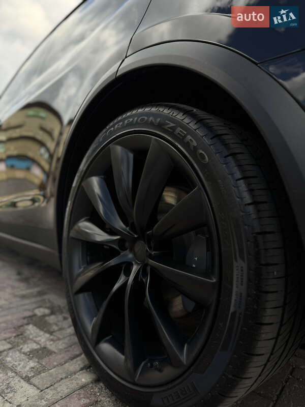 Позашляховик / Кросовер Tesla Model X 2020 в Харкові фото 8 Позашляховик / Кросовер Tesla Model X 2020 в Харкові