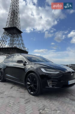 Позашляховик / Кросовер Tesla Model X 2020 в Харкові