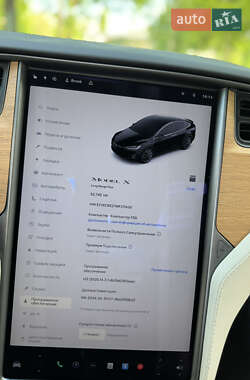 Внедорожник / Кроссовер Tesla Model X 2020 в 