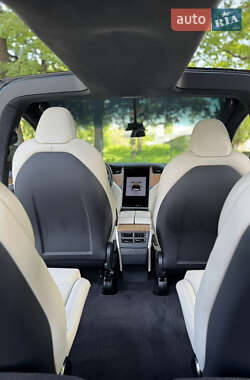 Внедорожник / Кроссовер Tesla Model X 2020 в 