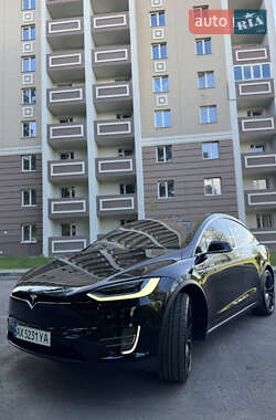 Внедорожник / Кроссовер Tesla Model X 2020 в 