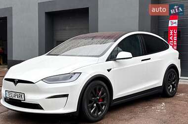 Внедорожник / Кроссовер Tesla Model X 2023 в 