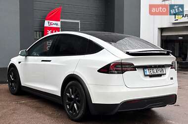 Внедорожник / Кроссовер Tesla Model X 2023 в 