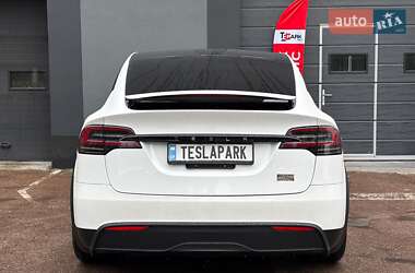 Внедорожник / Кроссовер Tesla Model X 2023 в 