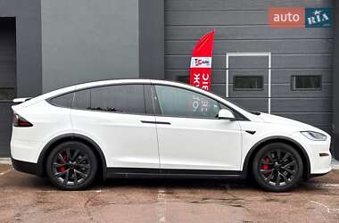 Внедорожник / Кроссовер Tesla Model X 2023 в 