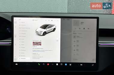 Внедорожник / Кроссовер Tesla Model X 2023 в 