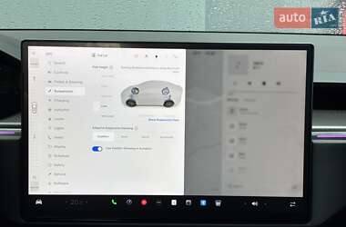 Внедорожник / Кроссовер Tesla Model X 2023 в 