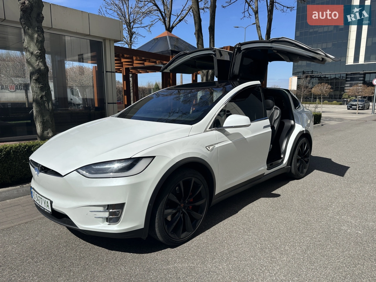 2016 Tesla Model X - мініатюра 24