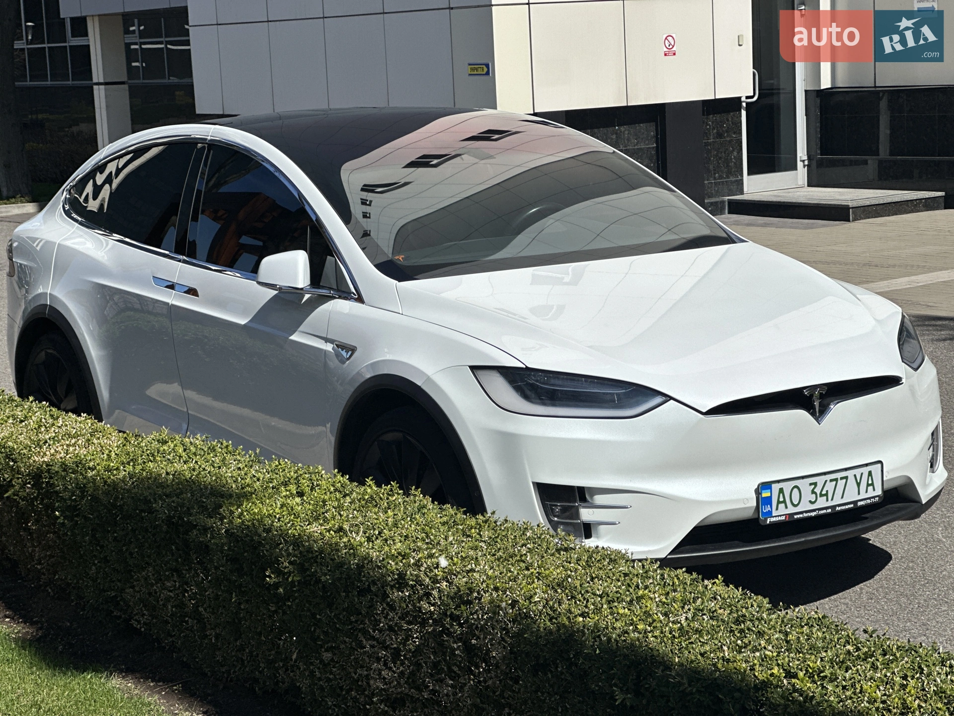 2016 Tesla Model X - мініатюра 39