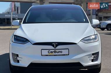 Внедорожник / Кроссовер Tesla Model X 2020 в 