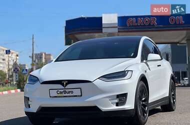 Внедорожник / Кроссовер Tesla Model X 2020 в 