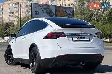 Внедорожник / Кроссовер Tesla Model X 2020 в 