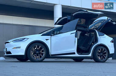 Внедорожник / Кроссовер Tesla Model X 2022 в Киеве