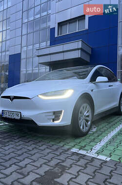 Внедорожник / Кроссовер Tesla Model X 2020 в Хмельницком