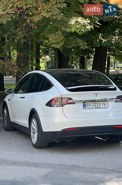 Позашляховик / Кросовер Tesla Model X 2020 в Хмельницькому