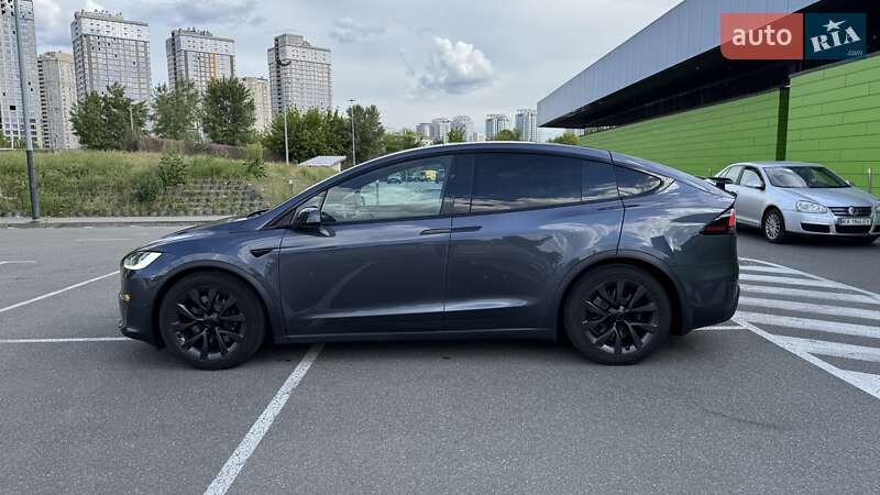 Внедорожник / Кроссовер Tesla Model X 2022 в Киеве